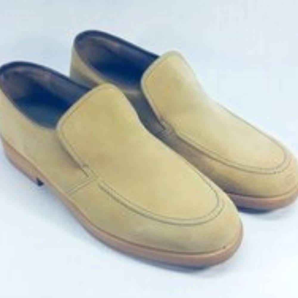 Hush Puppies Earl Slip-On Shoes Sz 10